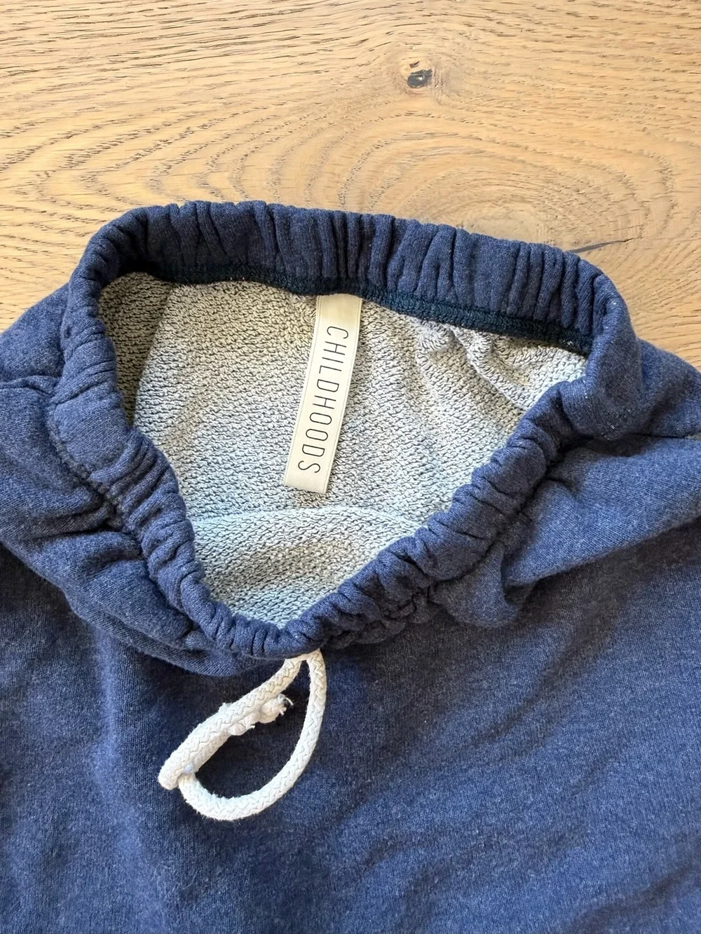 Childhoods boy shorts: Kids blue pocket Cotton Shorts